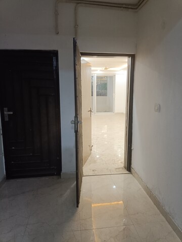 Building Lobby in 3 BHK Apartment at Vaish CHS, Sector 45 – for Sale