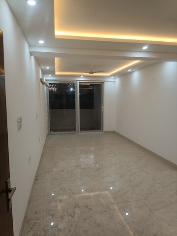 Building Lobby in 3 BHK Apartment at Vaish CHS, Sector 45 – for Sale