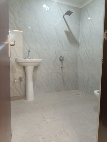 Bathroom in 3 BHK Apartment at Vaish CHS, Sector 45 – for Sale