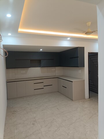 Kitchen in 3 BHK Apartment at Vaish CHS, Sector 45 – for Sale