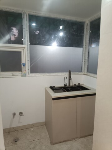 Kitchen in 3 BHK Apartment at Vaish CHS, Sector 45 – for Sale