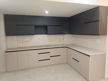 Kitchen in 3 BHK Apartment at Vaish CHS, Sector 45 – for Sale
