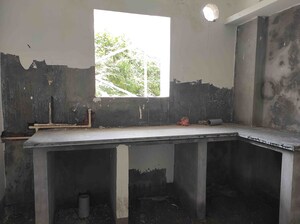 Kitchen in 2 BHK Apartment at RR Sumit Arcade, Erragadda – for Sale