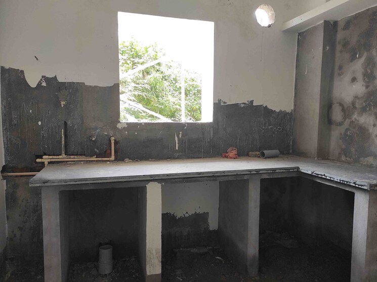 Kitchen, rr-sumit-arcade 2 Bedroom 1150 Sq.Ft. Apartment In Erragadda Hyderabad 8973596