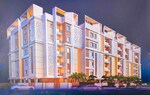 2 BHK 1150 Sq.Ft. Apartment in RR Sumit Arcade