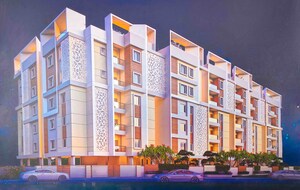 2 BHK Apartment For Sale in RR Sumit Arcade, Erragadda