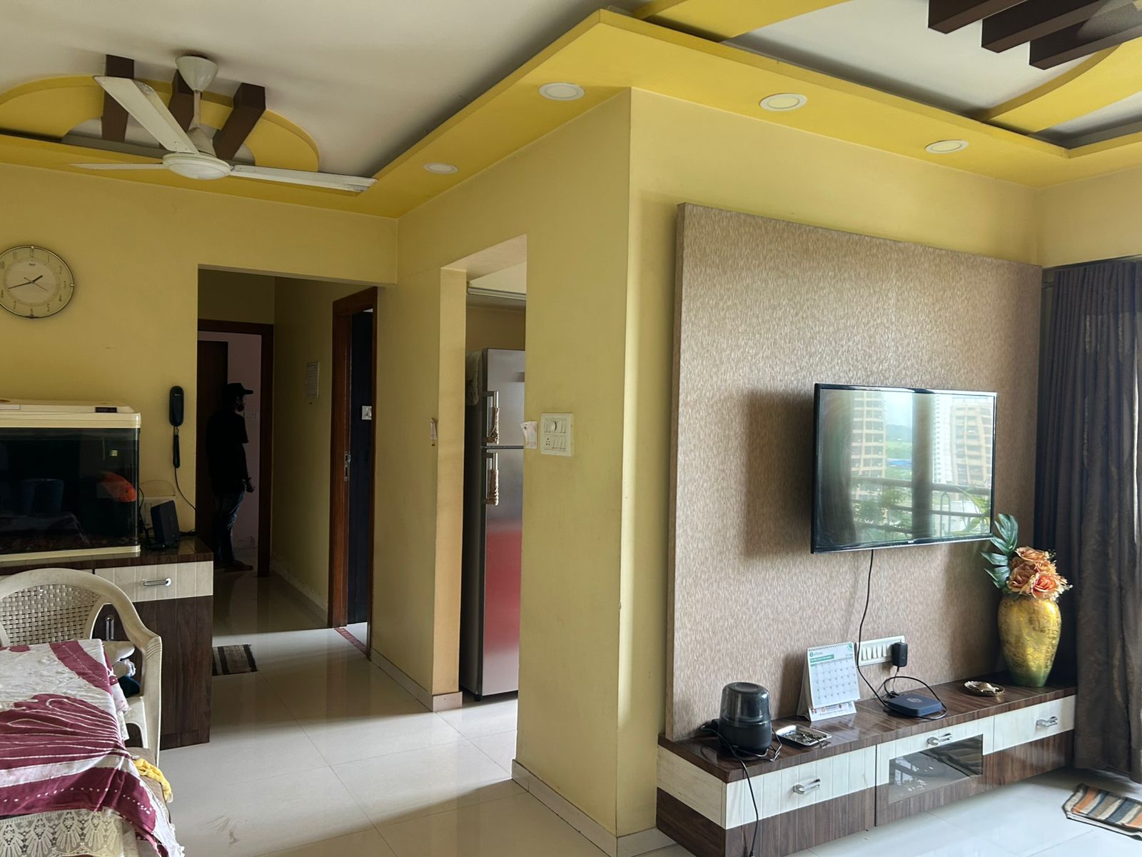 2 BHK + Pooja Room 750 Sq.Ft. Apartment in Raunak Park View
