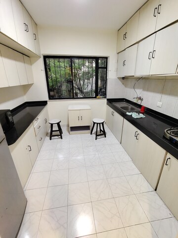Team Area in 2 BHK Apartment at Dorabjee Classic, Koregaon Park – for Rent