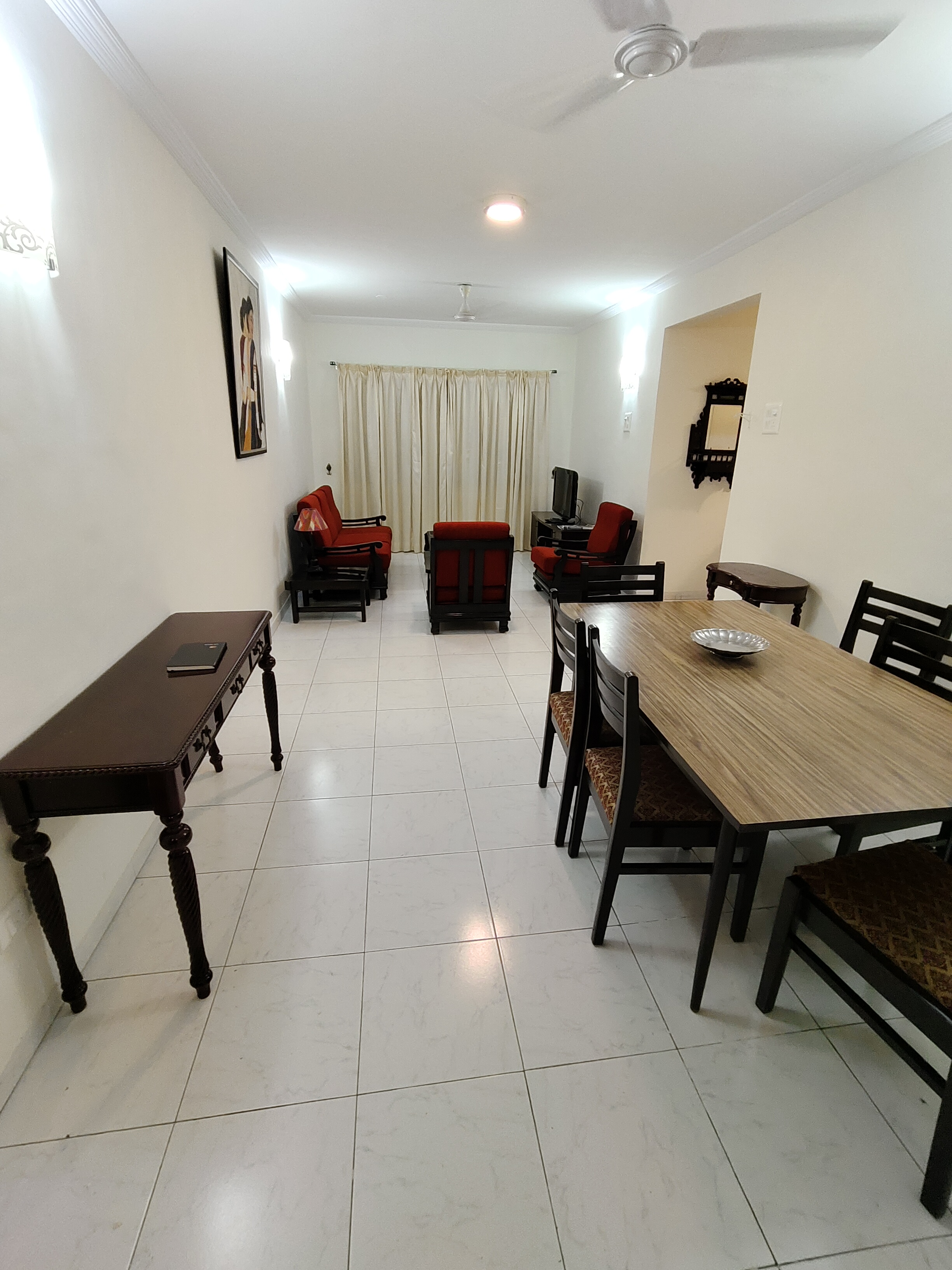 2 BHK Apartment For Rent in Dorabjee Classic