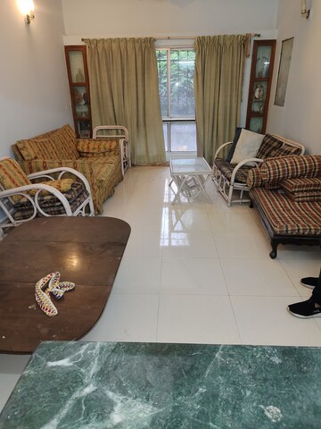 Living Room in 2 BHK Apartment at Dorabjee Classic, Koregaon Park – for Rent