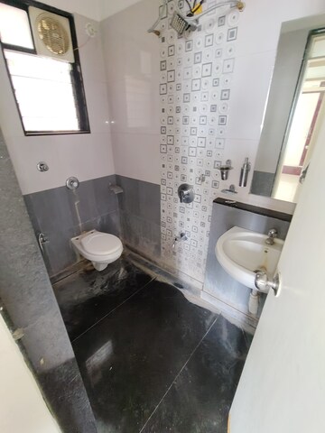Bathroom in 2 BHK Apartment at Dorabjee Classic, Koregaon Park – for Rent