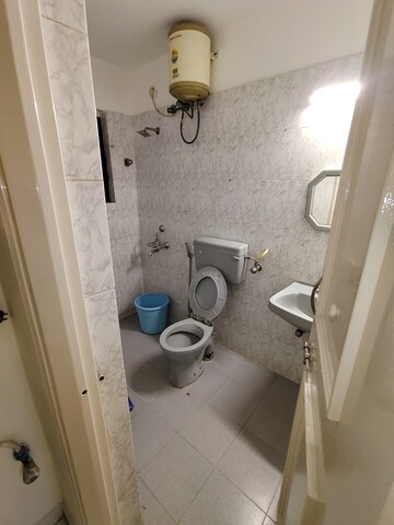 Bathroom in 2 BHK Apartment at Dorabjee Classic, Koregaon Park – for Rent