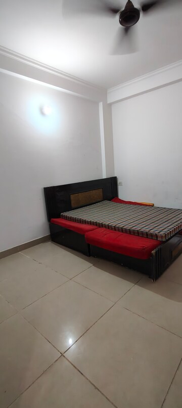 Bedroom in 3 BHK Builder Floor at Chattarpur – for Rent