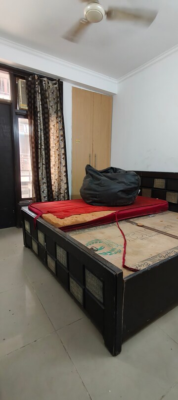Bedroom in 3 BHK Builder Floor at Chattarpur – for Rent
