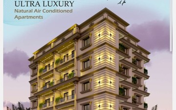 4 BHK Apartment For Sale in Saidabad