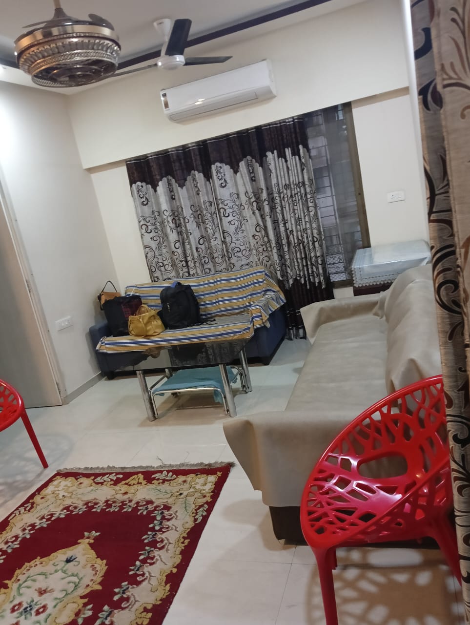 1 BHK Apartment For Rent in Lodha Palava City Lakeshore Greens