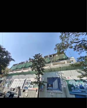 1 BHK Apartment – Exterior View View at DPS Nakshatra Heights, Charkop Sector 2 - for Sale