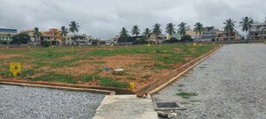 Plot Area in  Industrial Plot at Peenya – for Sale