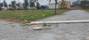 Plot Area in  Industrial Plot at Peenya – for Sale
