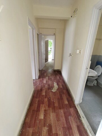 Building Lobby in 2 BHK Apartment at Mantri Aangan, Koregaon Park – for Rent