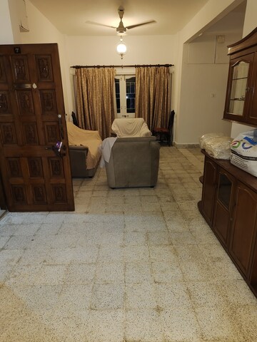 Living Room in 2 BHK Apartment at Mantri Aangan, Koregaon Park – for Rent
