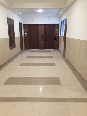 Building Lobby in 2 BHK Apartment at Omkar Alta Monte, Malad East – for Sale
