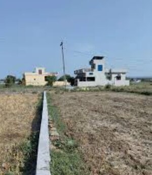 Plot Area in  Plot at Ashoka Niketan, Jewar – for Sale