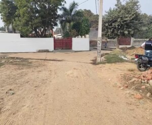 Plot – Exterior View View at Ashoka Niketan, Jewar - for Sale