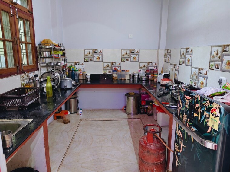 Balcony, kursi road 4 Bedroom 3000 Sq.Ft. Independent House In Kursi Road Lucknow 8973647