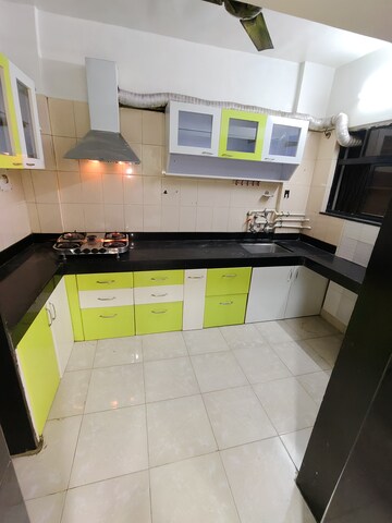 Kitchen in 2 BHK Apartment at Raviraj Citadel, Bt Kawade Road – for Rent