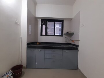 Kitchen in 1 BHK Apartment at Goregaon West – for Rent