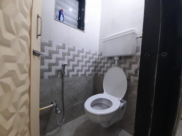 Bathroom in 1 BHK Apartment at Goregaon West – for Rent