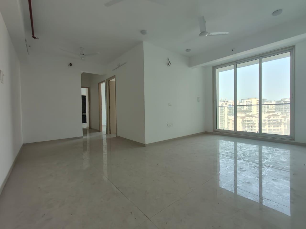 2 BHK + Study Room 824 Sq.Ft. Apartment in Neelam Solstice