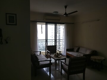 Gym in 3 BHK Apartment at Lake Home, Powai – for Rent