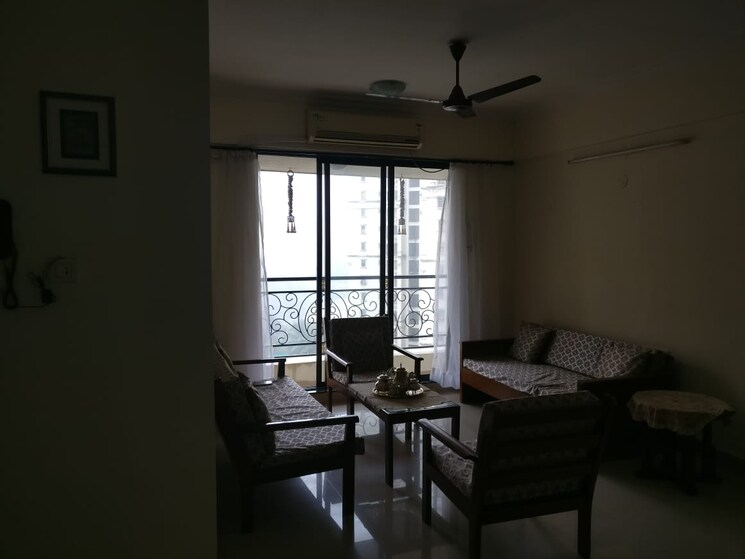 Gym, lake-home 3 Bedroom 1200 Sq.Ft. Apartment In Powai Mumbai 8973669