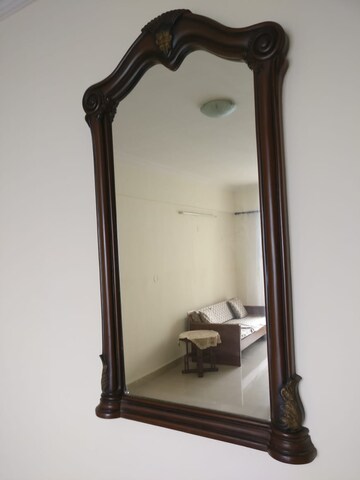 Furnished Amenities in 3 BHK Apartment at Lake Home, Powai – for Rent