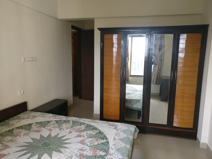 Bedroom, lake-home 3 Bedroom 1200 Sq.Ft. Apartment In Powai Mumbai 8973669