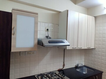 Kitchen in 3 BHK Apartment at Lake Home, Powai – for Rent