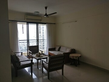 Gym in 3 BHK Apartment at Lake Home, Powai – for Rent