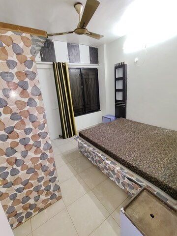 Bedroom in 2 BHK Apartment at Blue Bells CHS, Koregaon Park – for Rent