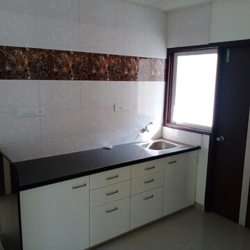 Kitchen in 3 BHK Apartment at Alembic Veda 2, Tp 13 – for Rent