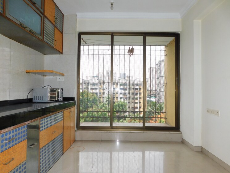 Kitchen, chembur 3 Bedroom 1200 Sq.Ft. Apartment In Chembur Mumbai 8973660