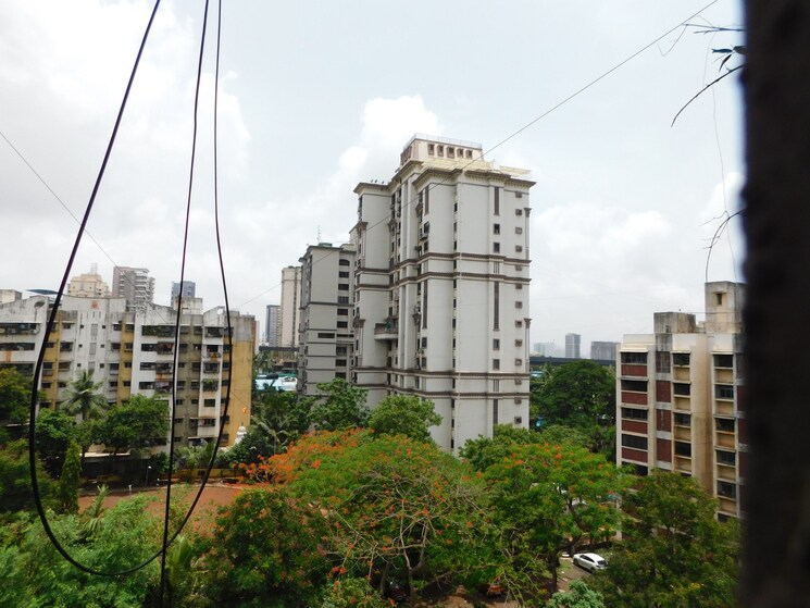 Exterior View, chembur 3 Bedroom 1200 Sq.Ft. Apartment In Chembur Mumbai 8973660