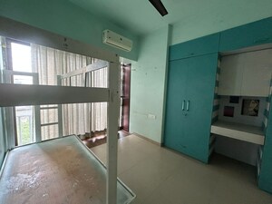 Building Lobby in 2 BHK Apartment at Soham Tropical Lagoon, Ghodbunder Road – for Sale