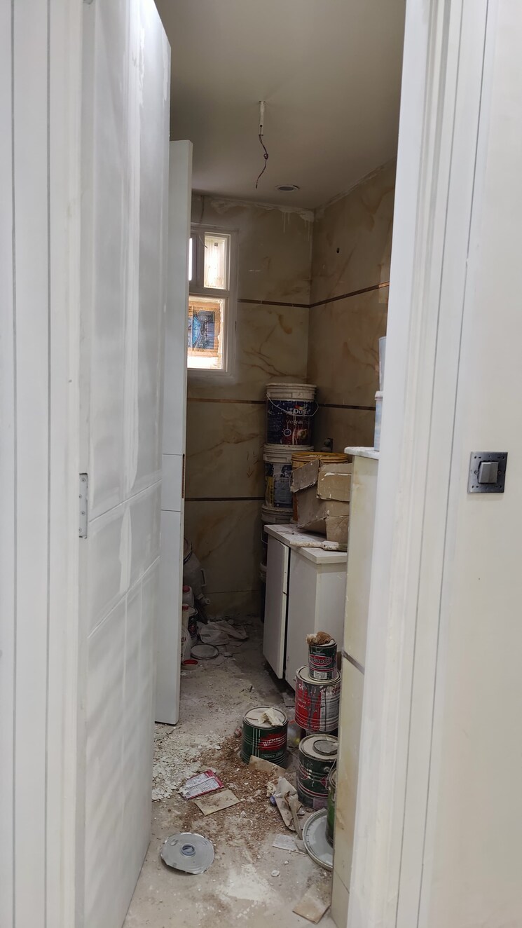 Bathroom, green fields colony 4 Bedroom 4500 Sq.Ft. Builder Floor In Green Fields Colony Faridabad 8973691