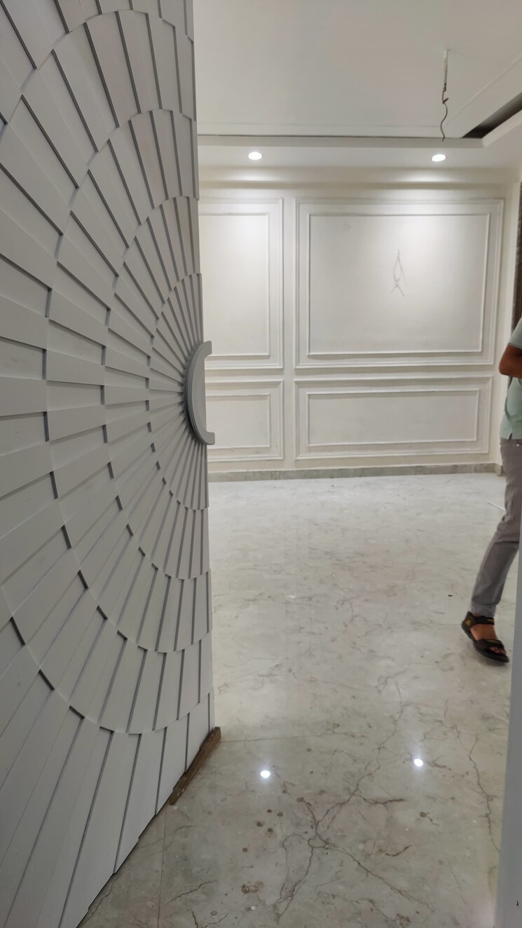 Bathroom, green fields colony 4 Bedroom 4500 Sq.Ft. Builder Floor In Green Fields Colony Faridabad 8973691