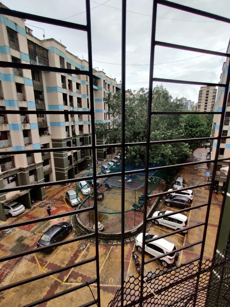 Exterior View, vijay-garden 1 Bedroom 450 Sq.Ft. Apartment In Ghodbunder Road Thane 8973688