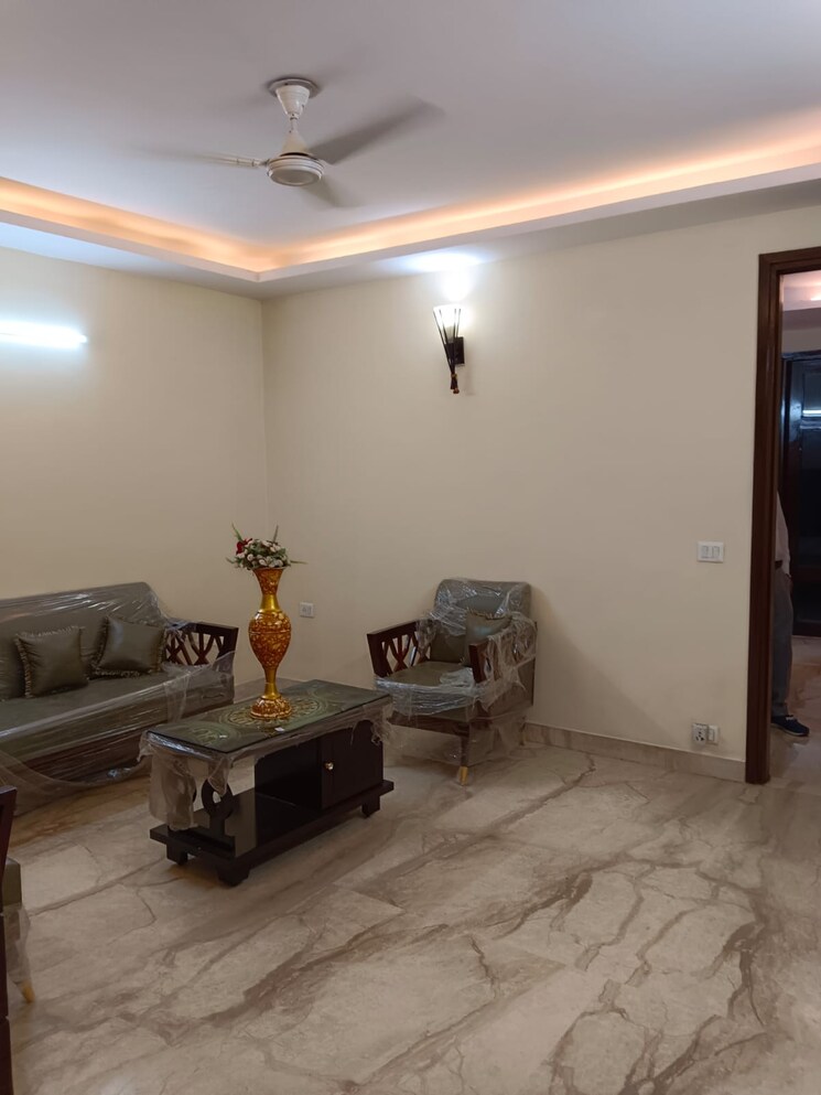Living Room, lajpat nagar 4 2 Bedroom 1090 Sq.Ft. Builder Floor In Lajpat Nagar 4 Delhi 8973677