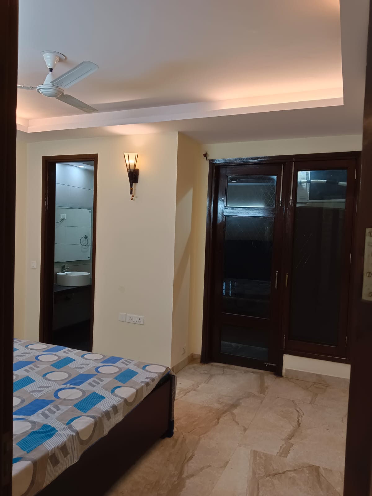 2 BHK Builder Floor For Rent in Amar Colony