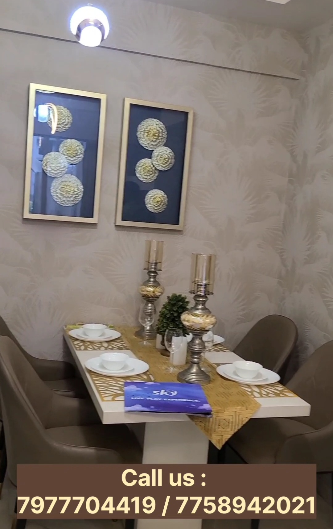 2 BHK Apartment For Sale in Vinay Unique Sky